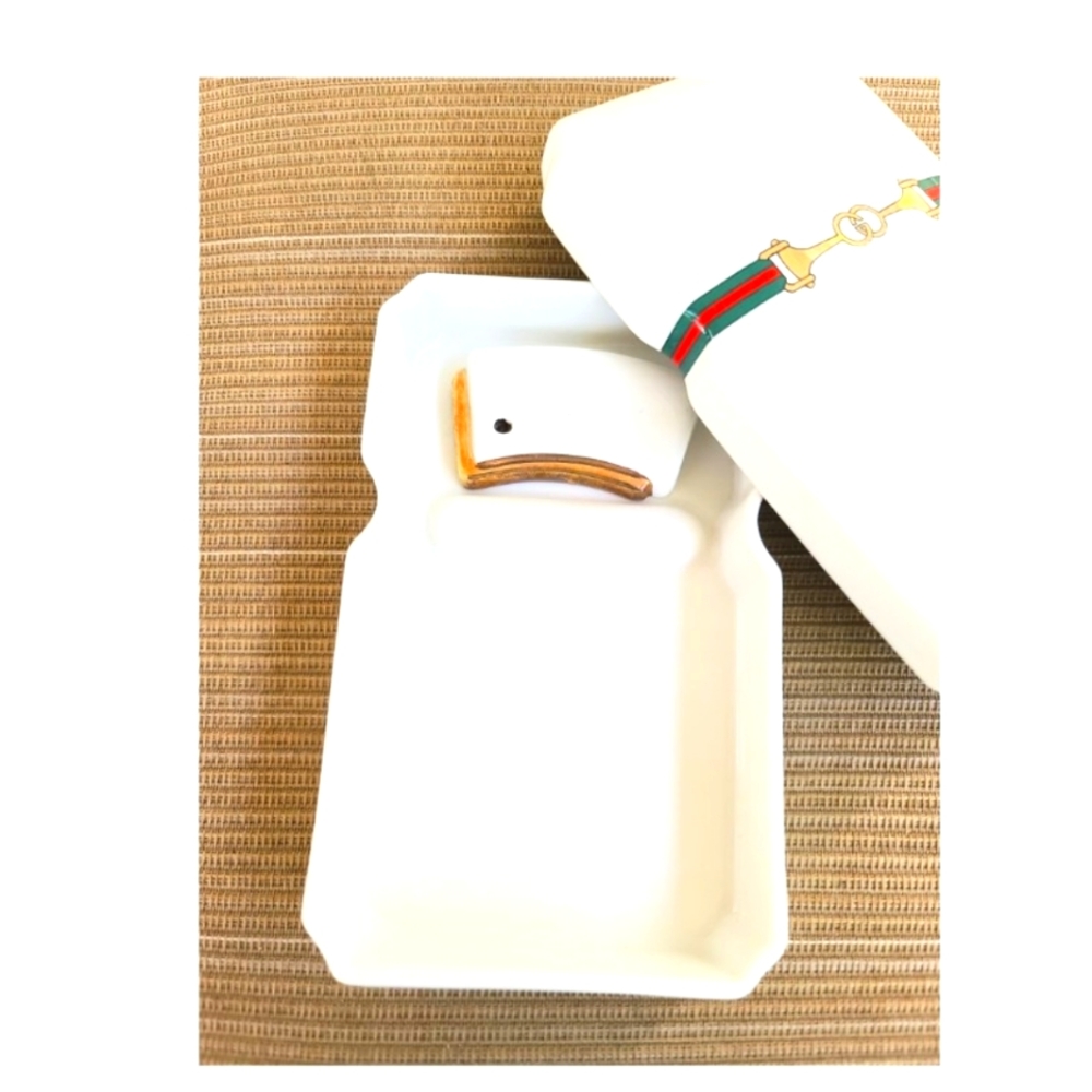 Gucci Incense Holder Burner Vintage Rare